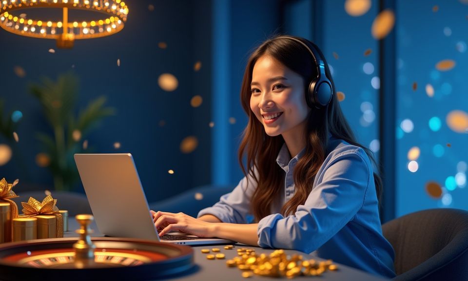 candy888 Live Baccarat